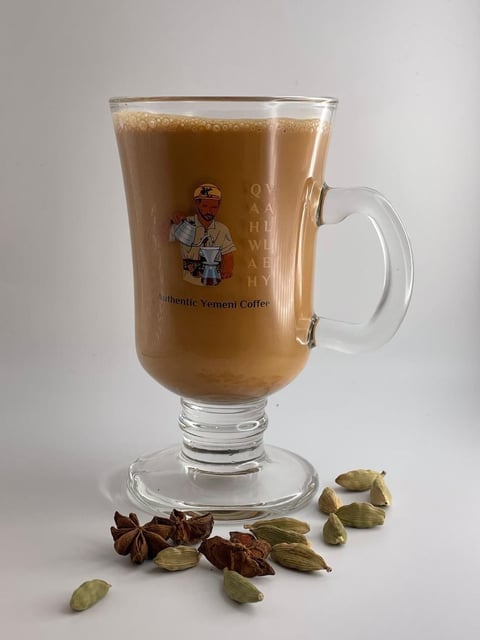 Adeni Chai